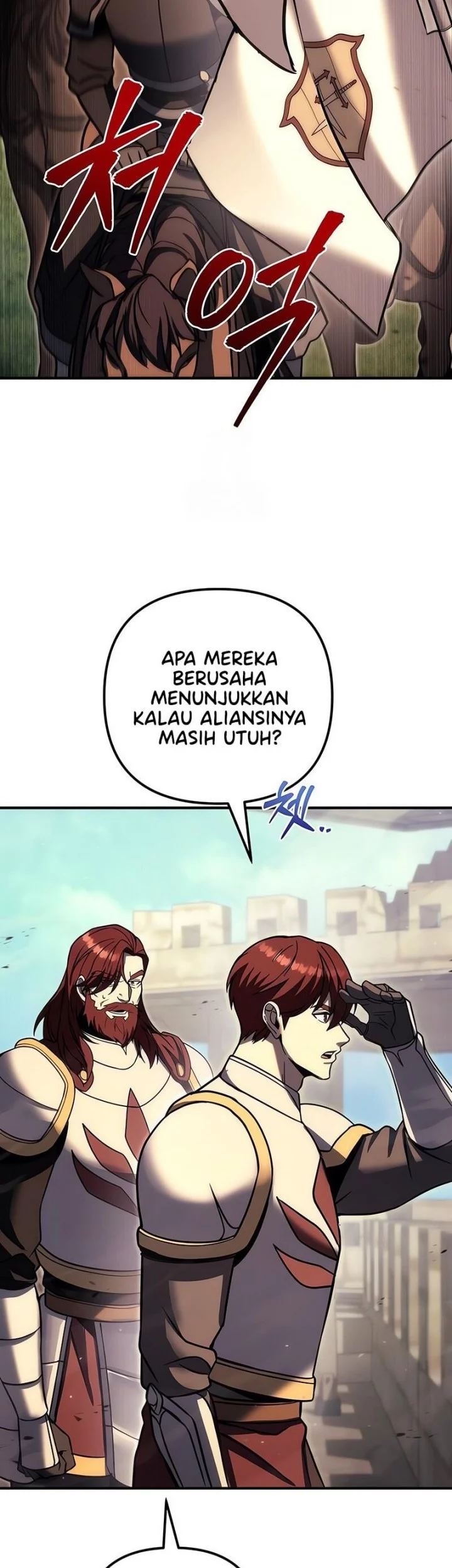 Regressor Of The Fallen Family Chapter 104 - halaman 66
