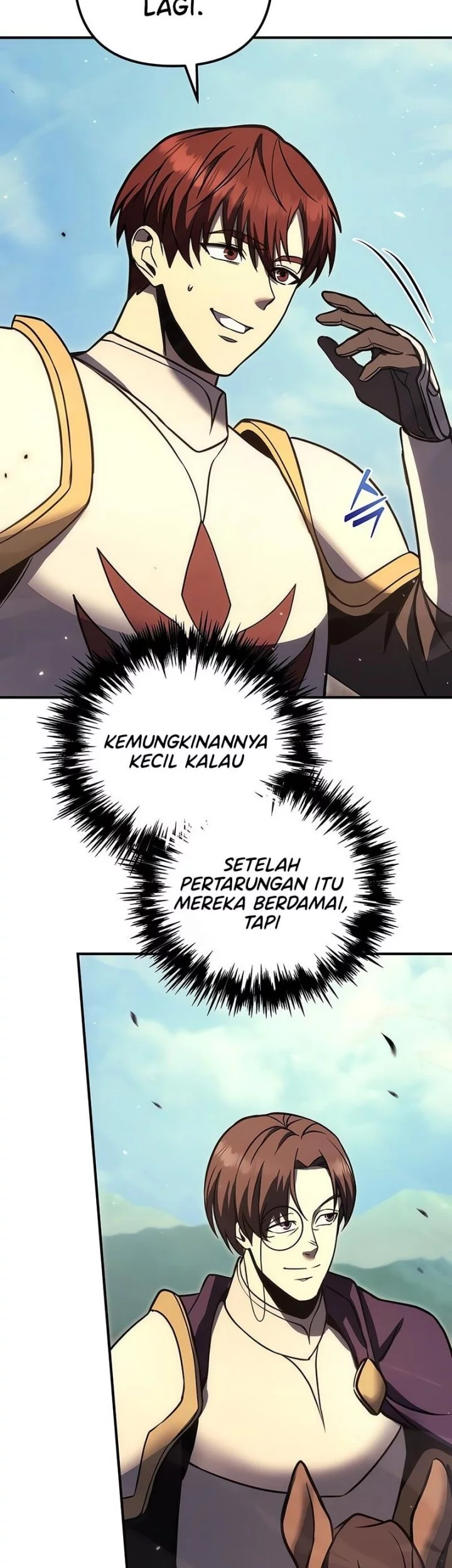 Regressor Of The Fallen Family Chapter 104 - halaman 70