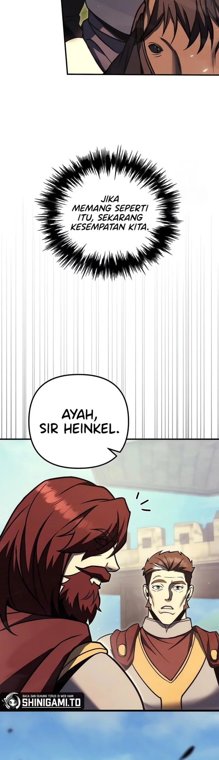 Regressor Of The Fallen Family Chapter 104 - halaman 71