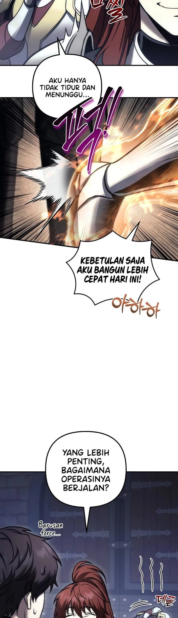 Regressor Of The Fallen Family Chapter 104 - halaman 8