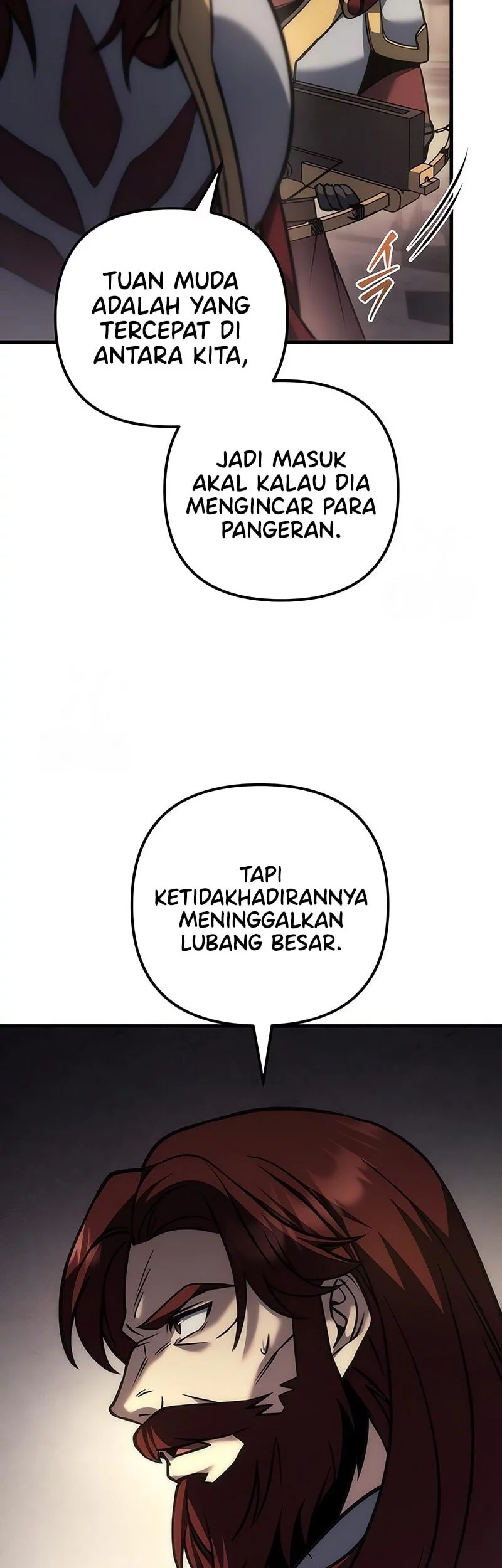 Regressor Of The Fallen Family Chapter 105 - halaman 11