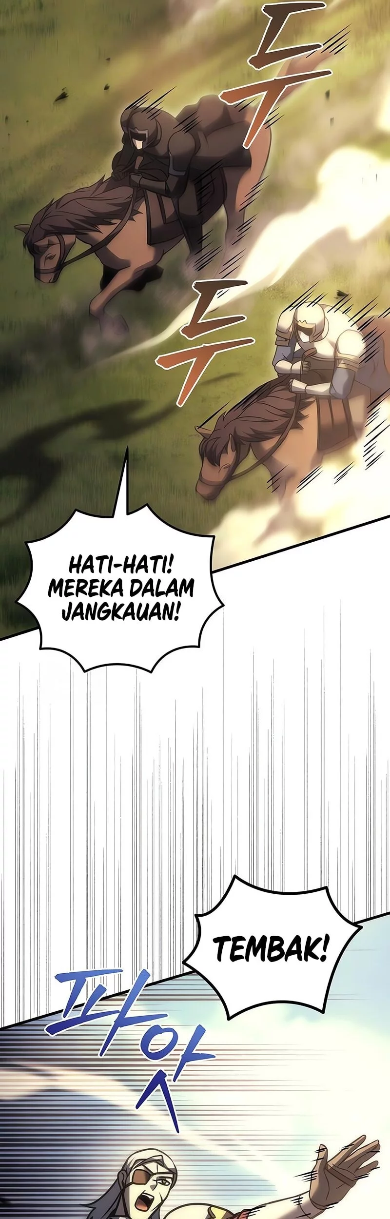 Regressor Of The Fallen Family Chapter 105 - halaman 14