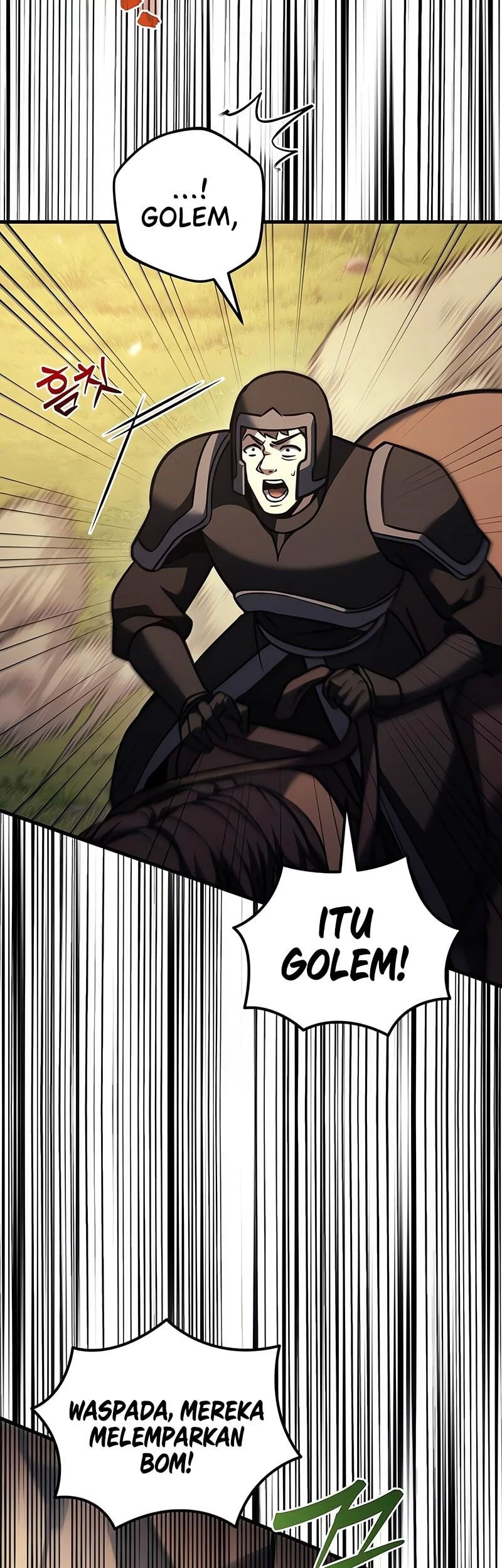 Regressor Of The Fallen Family Chapter 105 - halaman 19