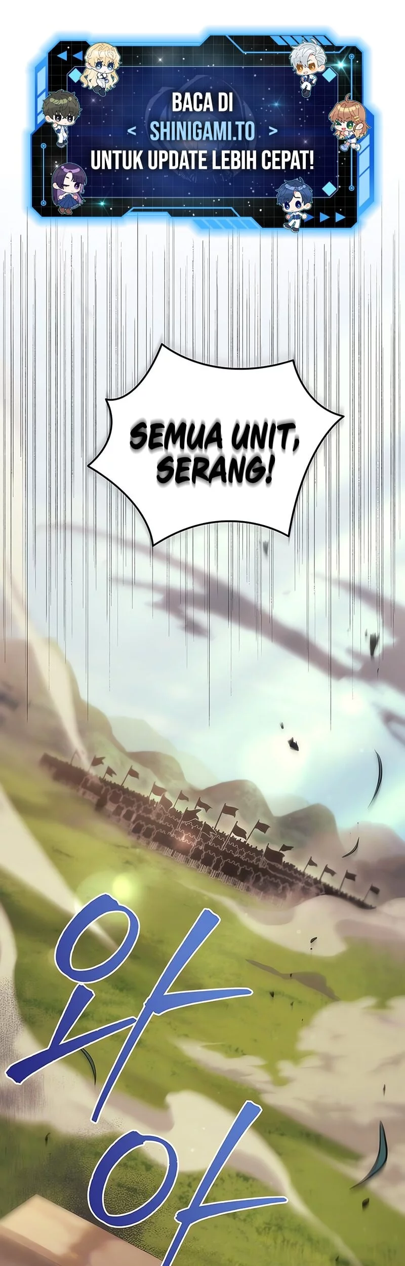 Regressor Of The Fallen Family Chapter 105 - halaman 2