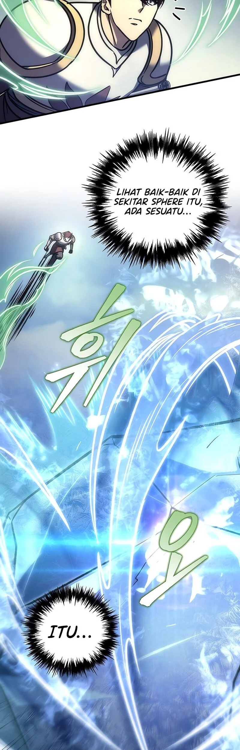 Regressor Of The Fallen Family Chapter 105 - halaman 22