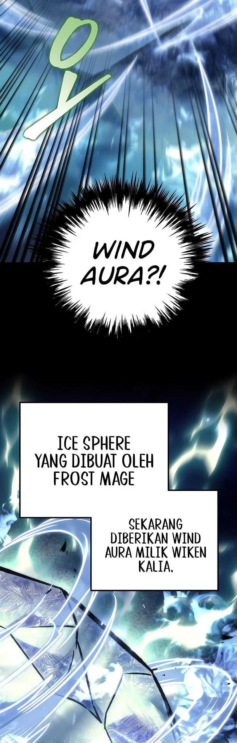 Regressor Of The Fallen Family Chapter 105 - halaman 23