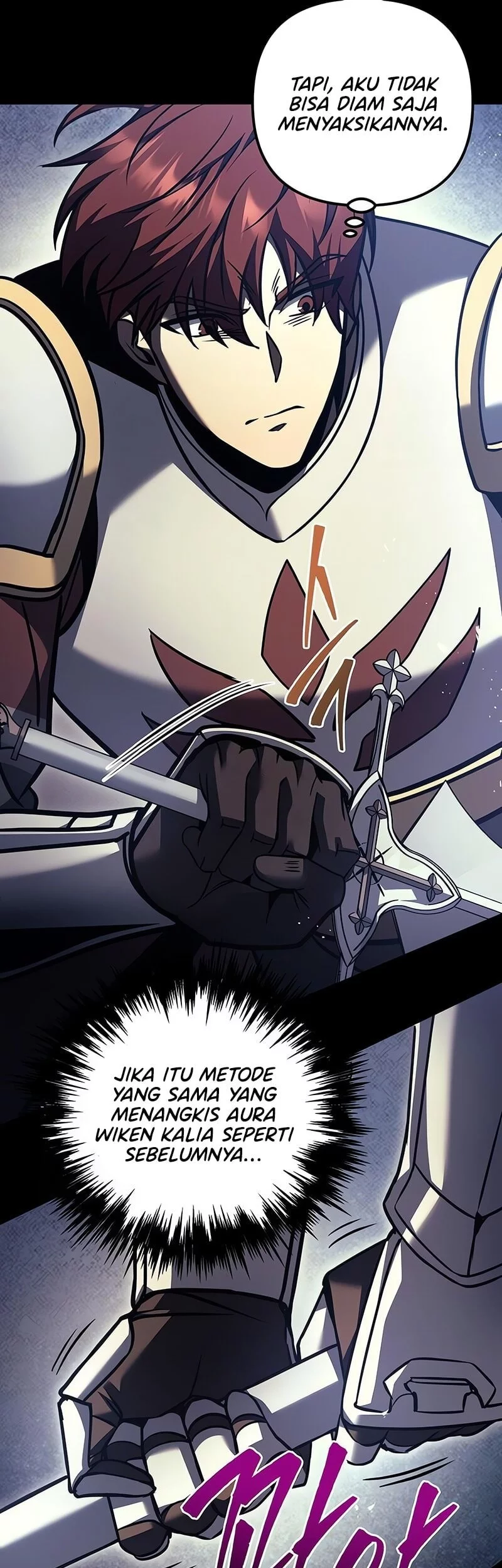 Regressor Of The Fallen Family Chapter 105 - halaman 25