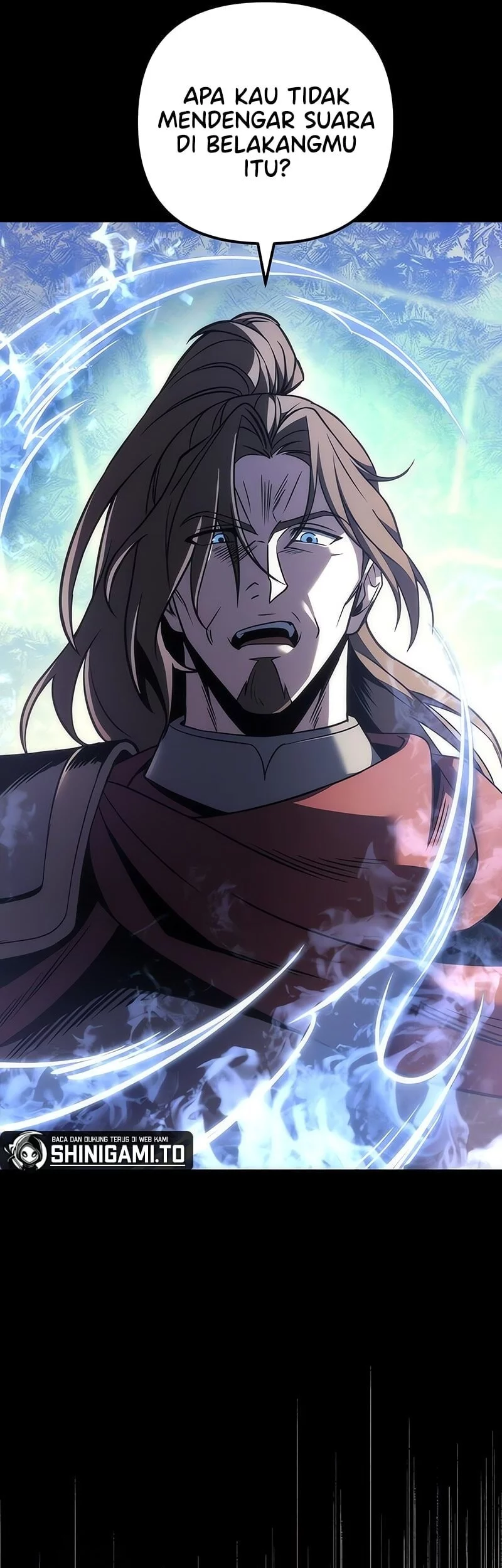 Regressor Of The Fallen Family Chapter 105 - halaman 29