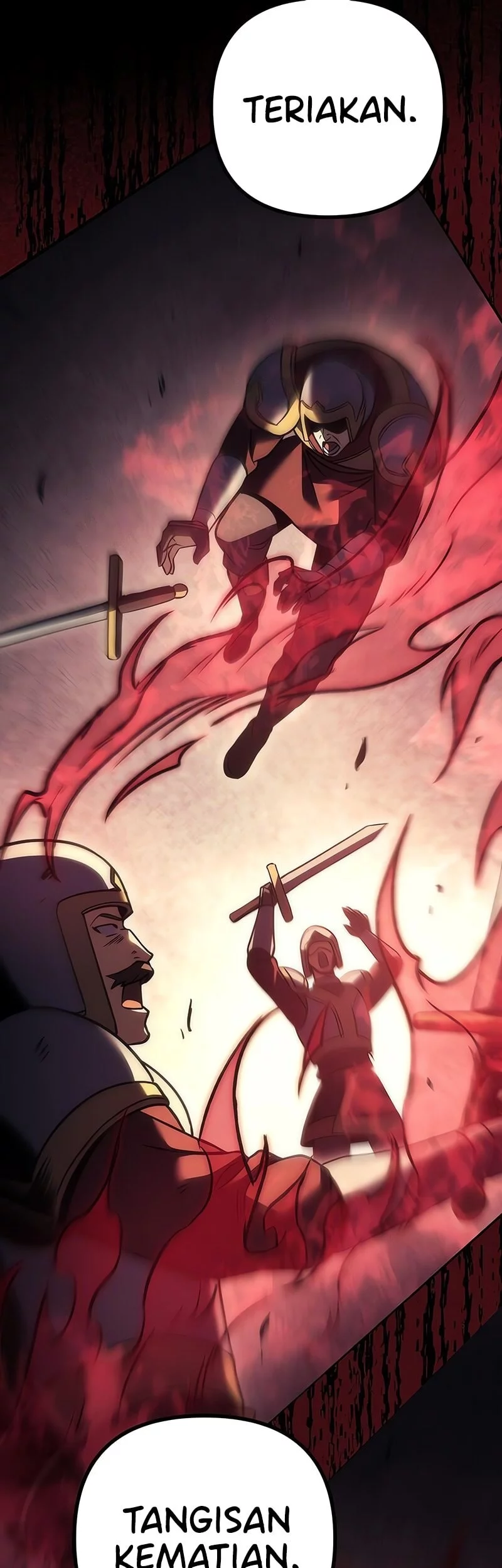 Regressor Of The Fallen Family Chapter 105 - halaman 33