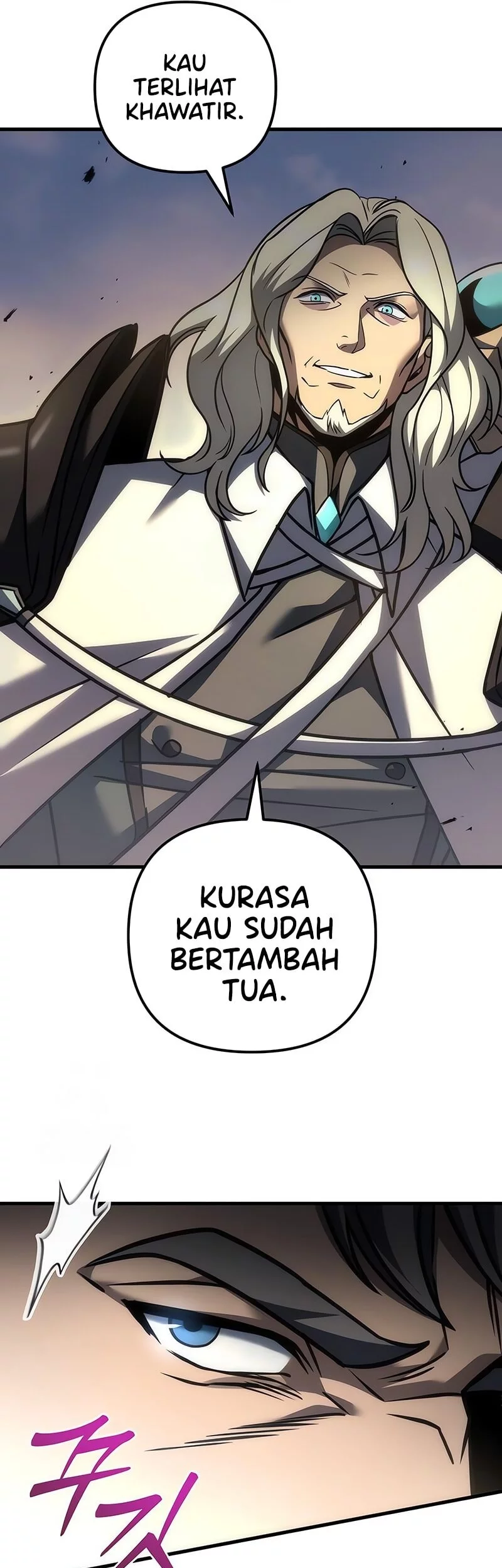 Regressor Of The Fallen Family Chapter 105 - halaman 6