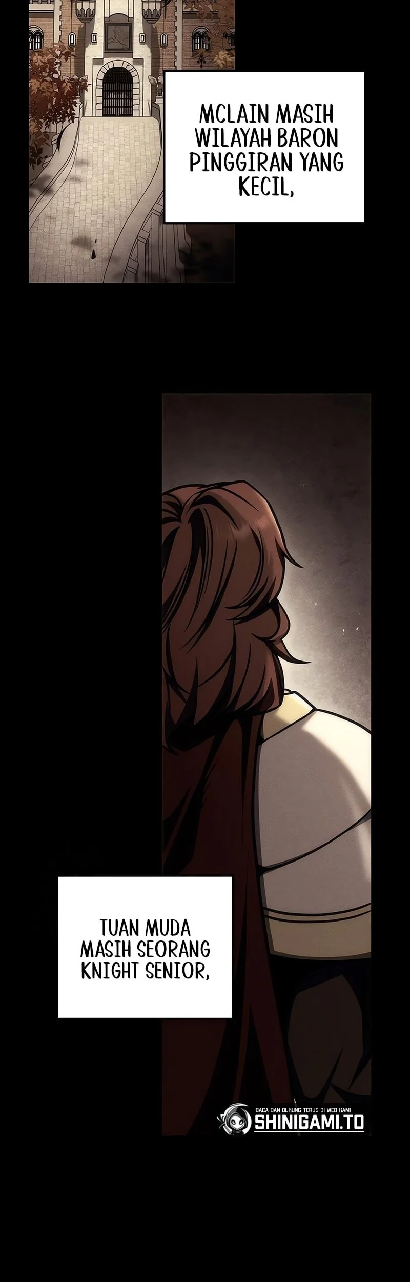 Regressor Of The Fallen Family Chapter 106 - halaman 16