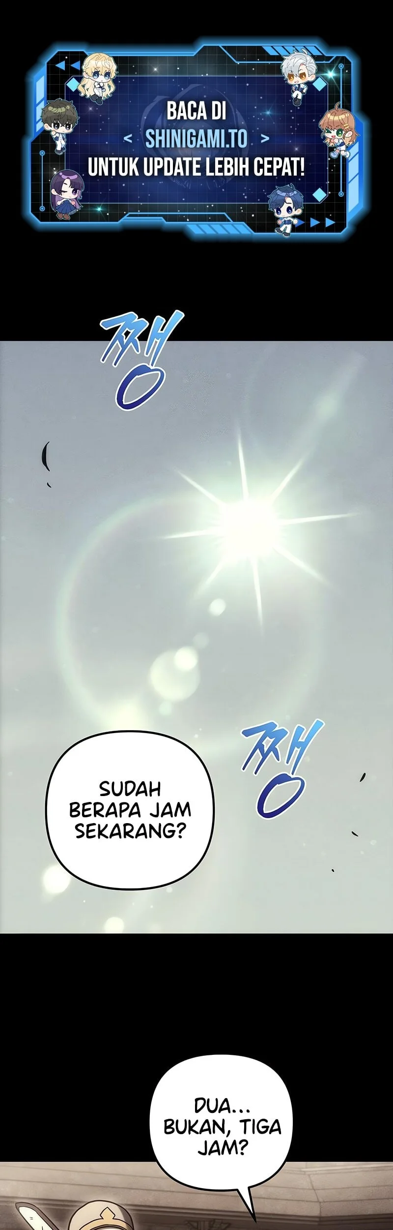 Regressor Of The Fallen Family Chapter 106 - halaman 2
