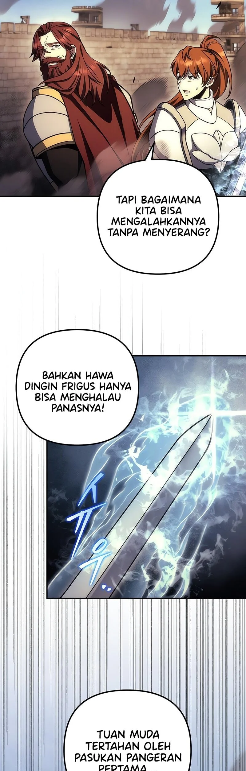 Regressor Of The Fallen Family Chapter 106 - halaman 30