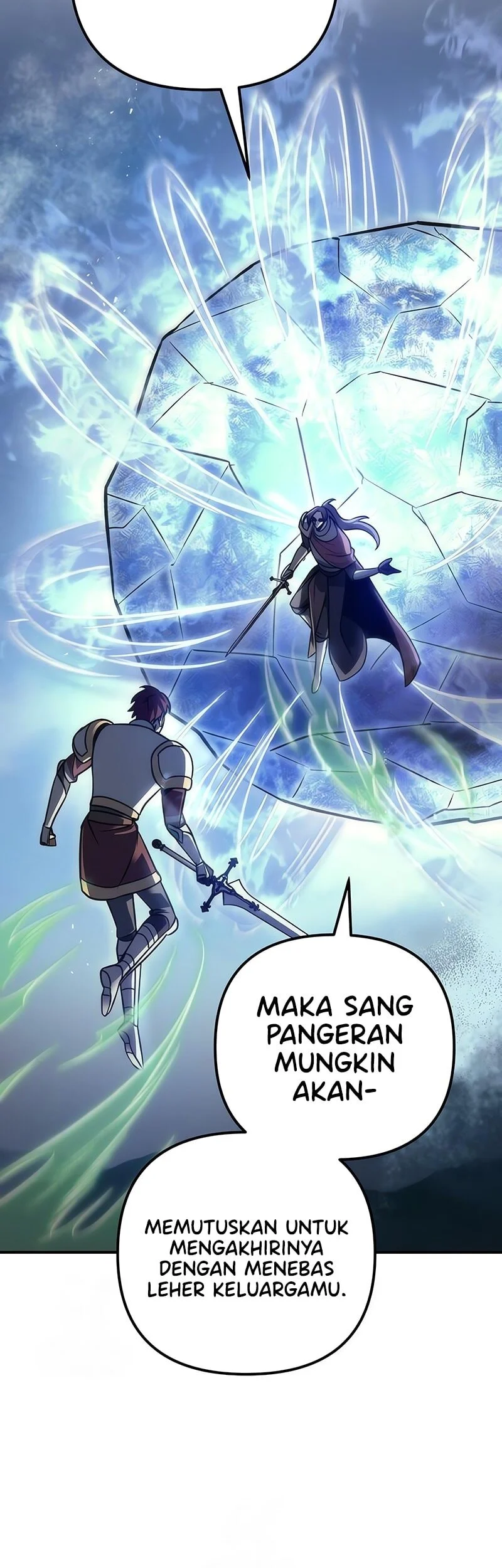 Regressor Of The Fallen Family Chapter 106 - halaman 32
