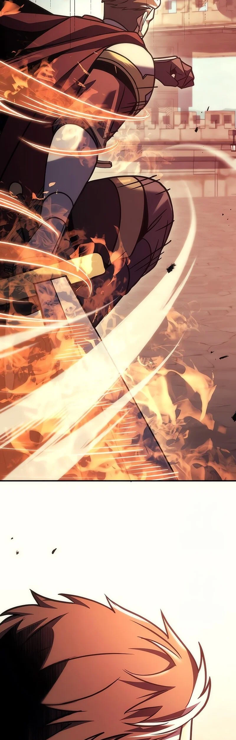 Regressor Of The Fallen Family Chapter 106 - halaman 47