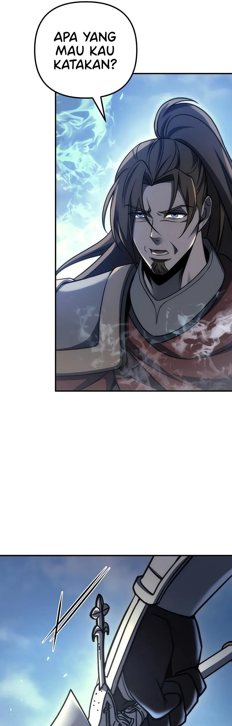 Regressor Of The Fallen Family Chapter 106 - halaman 50