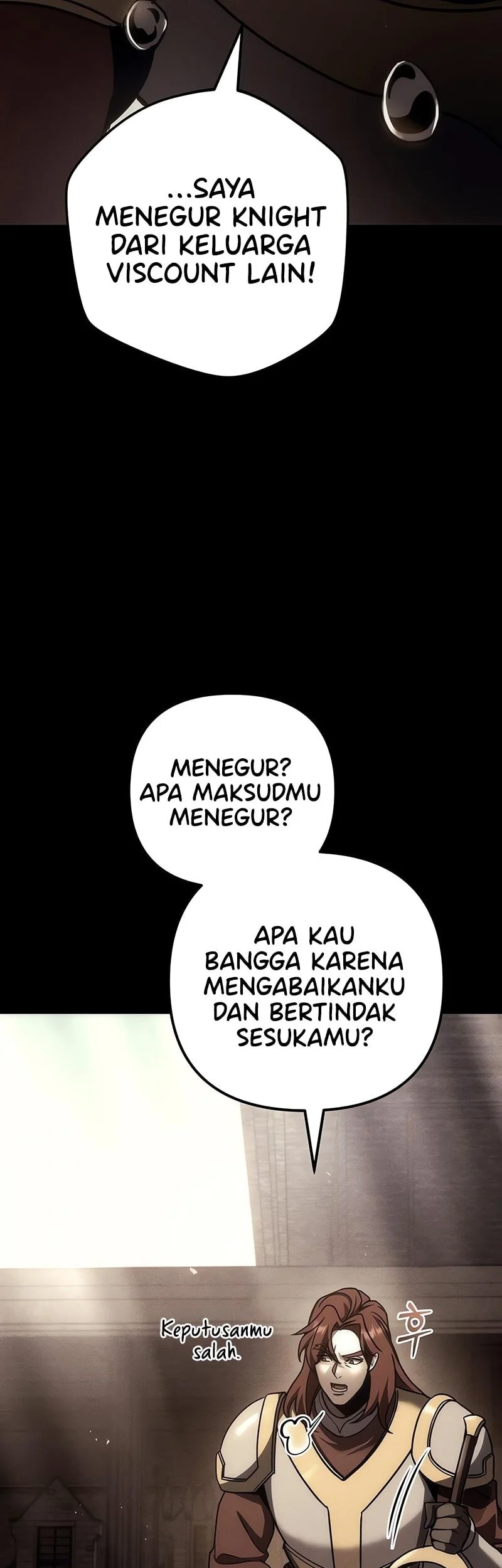 Regressor Of The Fallen Family Chapter 106 - halaman 6