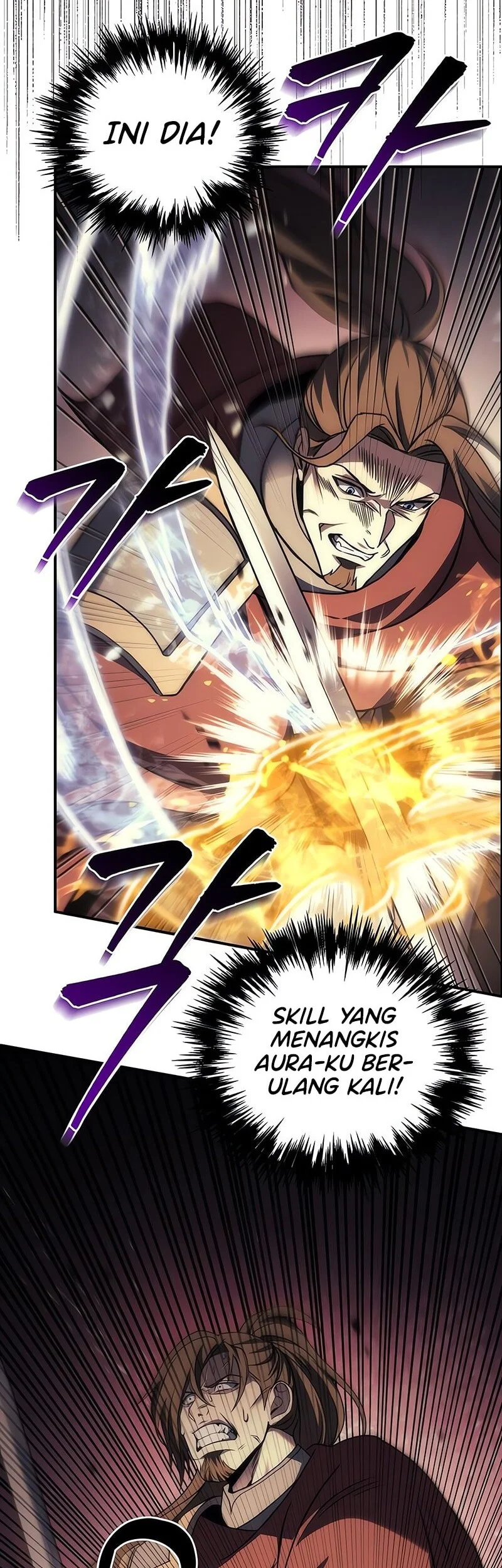 Regressor Of The Fallen Family Chapter 106 - halaman 62
