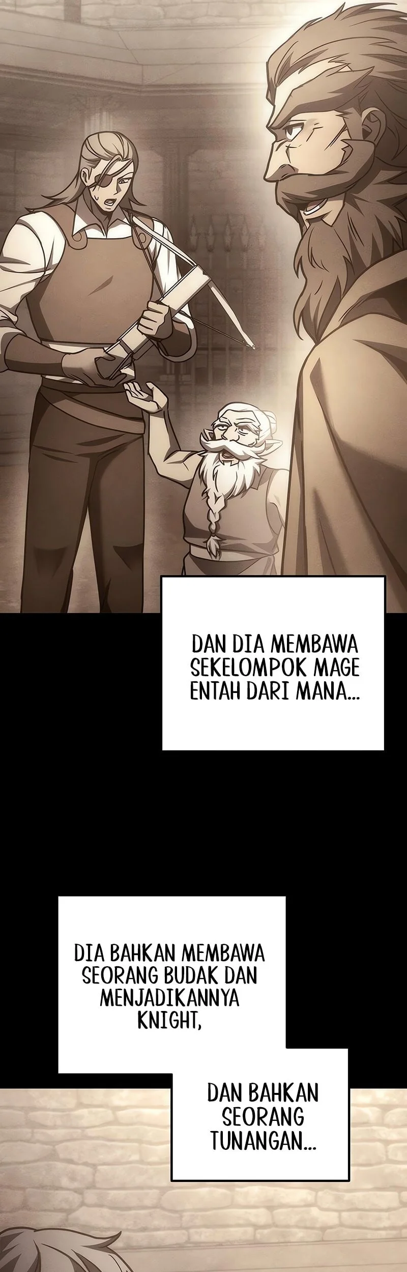Regressor Of The Fallen Family Chapter 106 - halaman 69