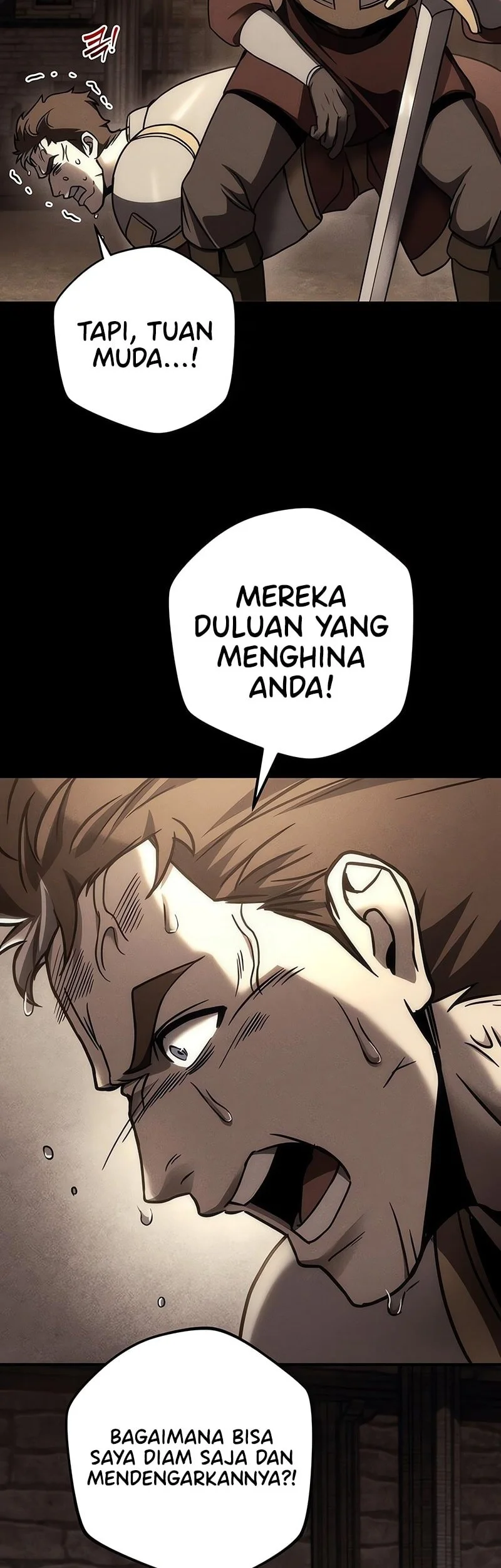 Regressor Of The Fallen Family Chapter 106 - halaman 7
