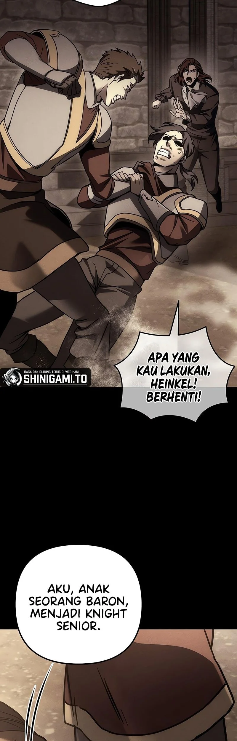 Regressor Of The Fallen Family Chapter 106 - halaman 8