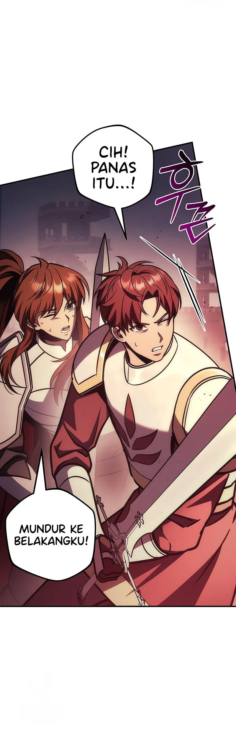 Regressor Of The Fallen Family Chapter 106 - halaman 82