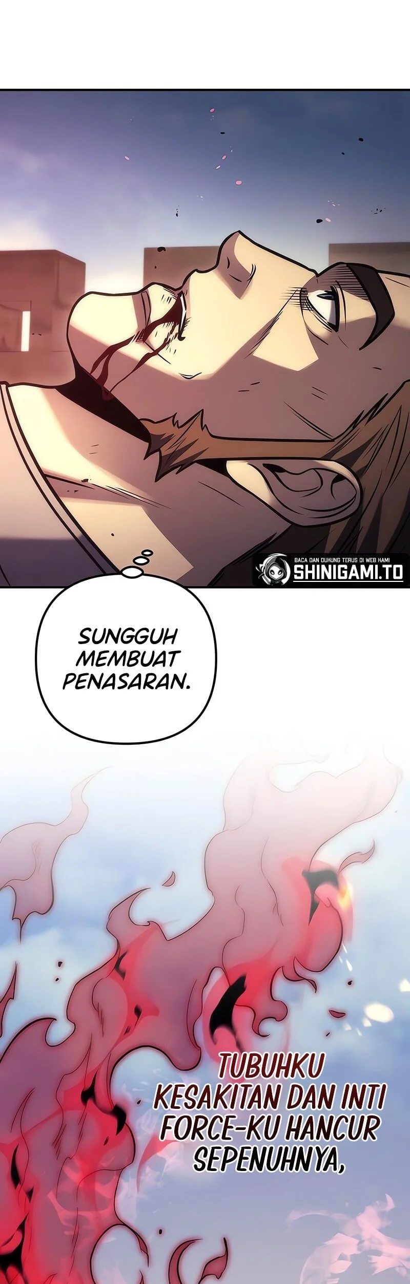Regressor Of The Fallen Family Chapter 106 - halaman 83