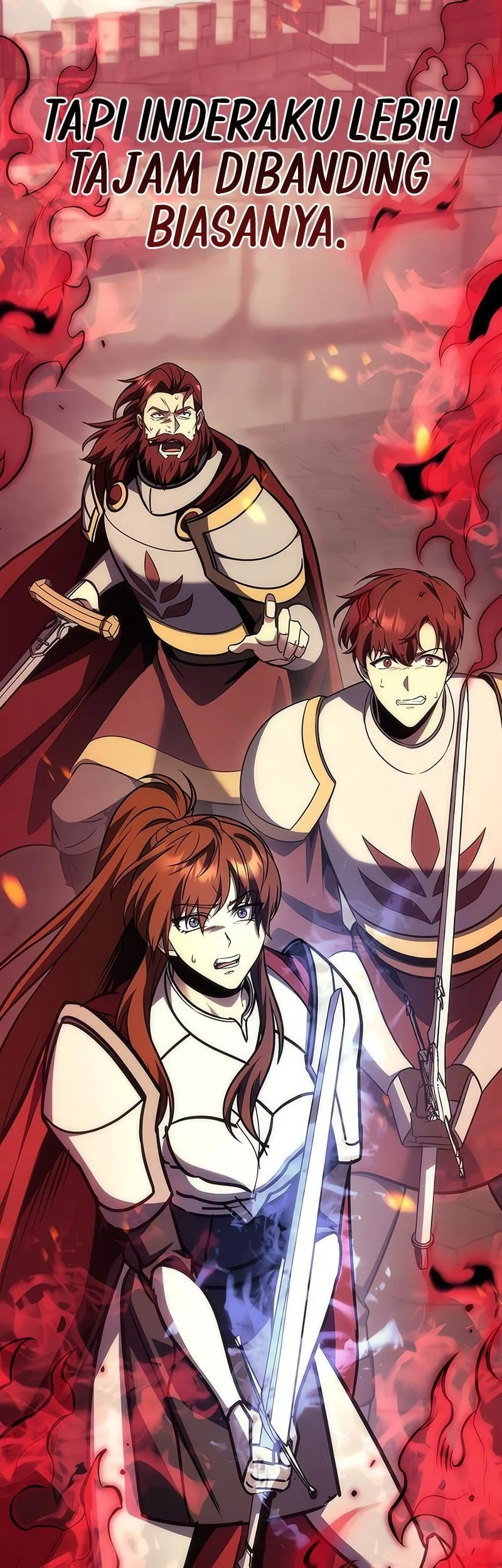 Regressor Of The Fallen Family Chapter 106 - halaman 85