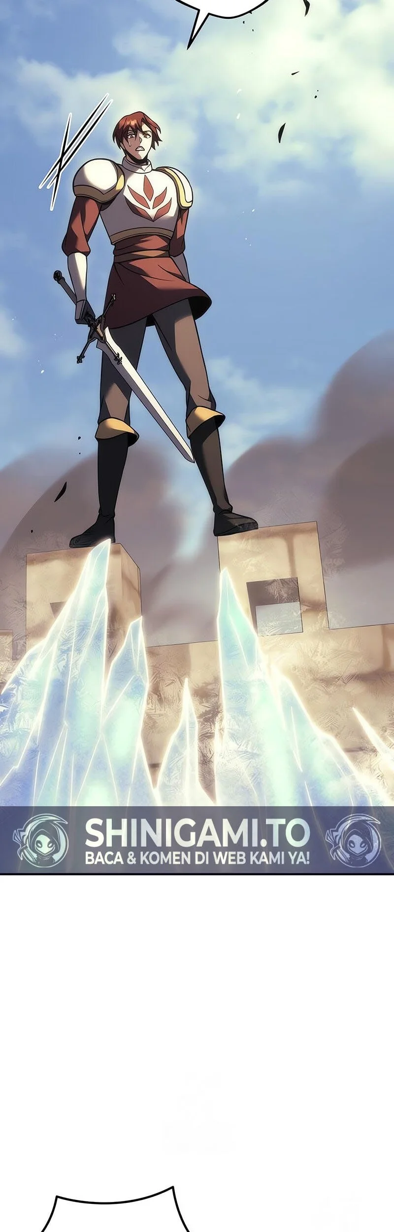 Regressor Of The Fallen Family Chapter 107 - halaman 11