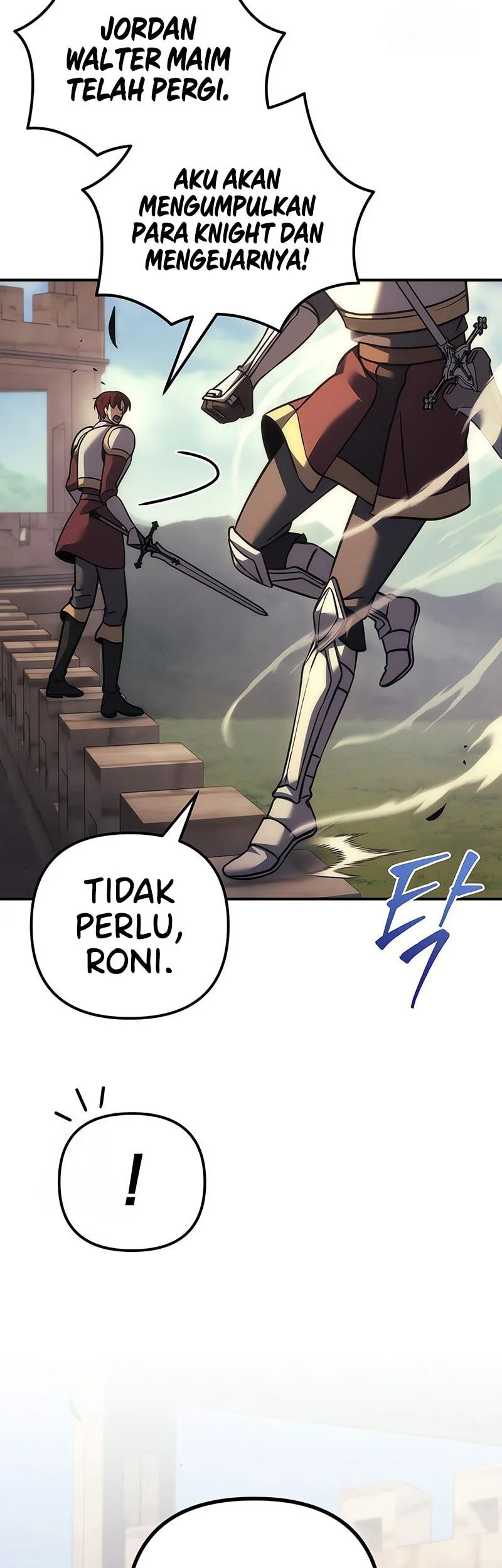Regressor Of The Fallen Family Chapter 107 - halaman 12
