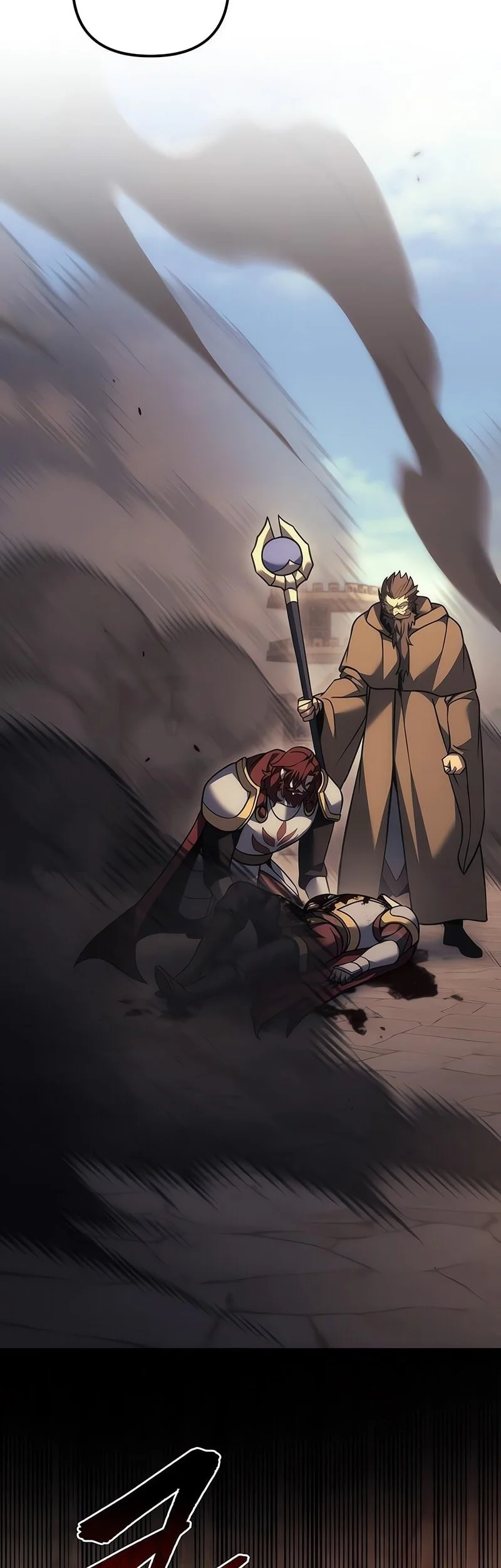 Regressor Of The Fallen Family Chapter 107 - halaman 15
