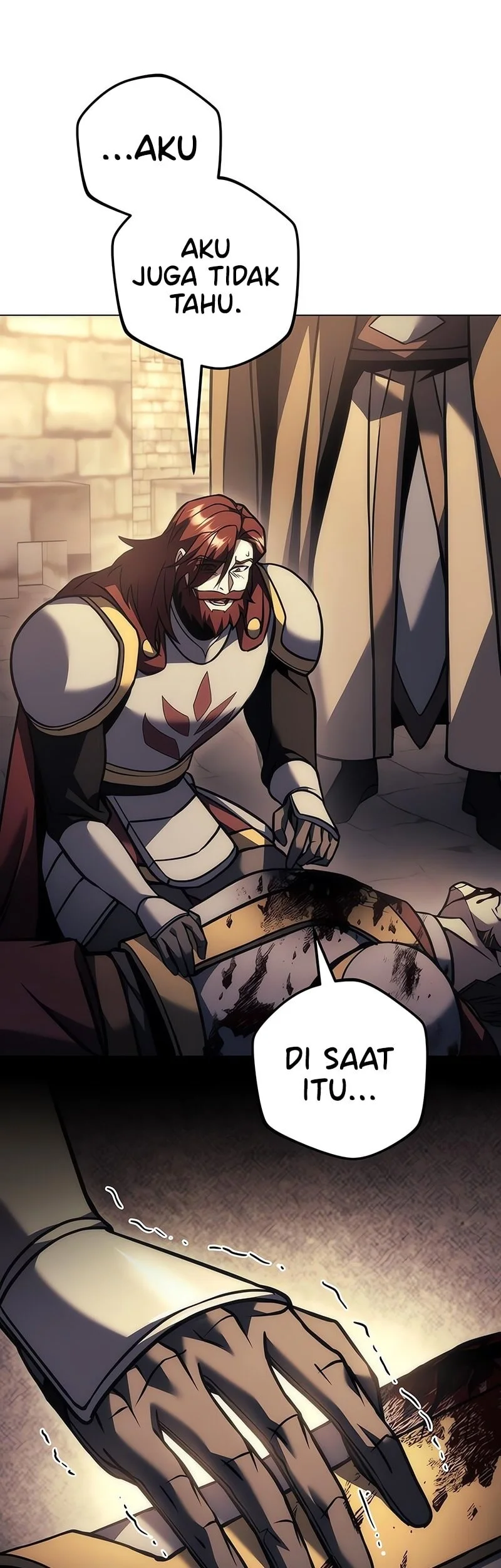 Regressor Of The Fallen Family Chapter 107 - halaman 18