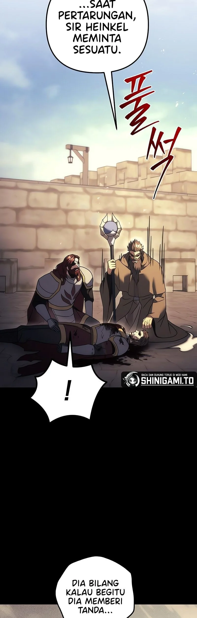Regressor Of The Fallen Family Chapter 107 - halaman 20