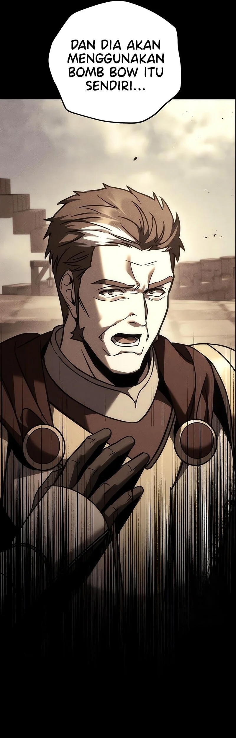 Regressor Of The Fallen Family Chapter 107 - halaman 22