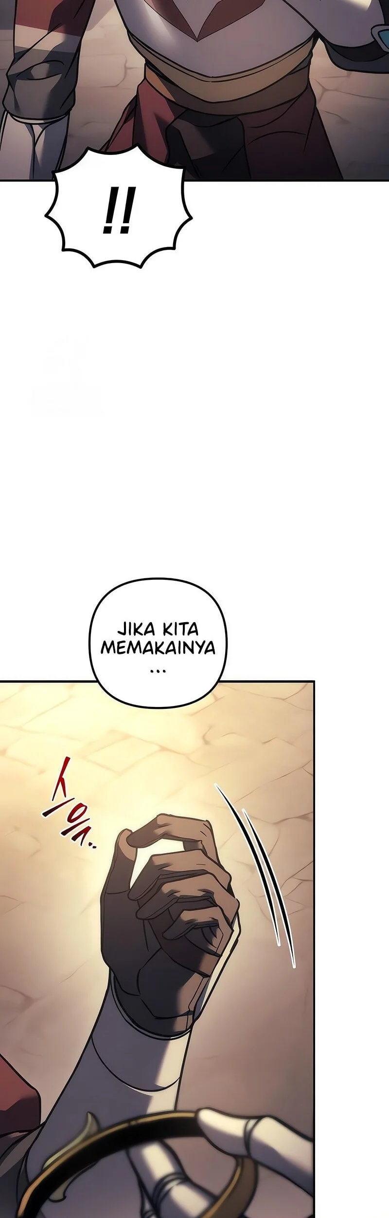 Regressor Of The Fallen Family Chapter 107 - halaman 27