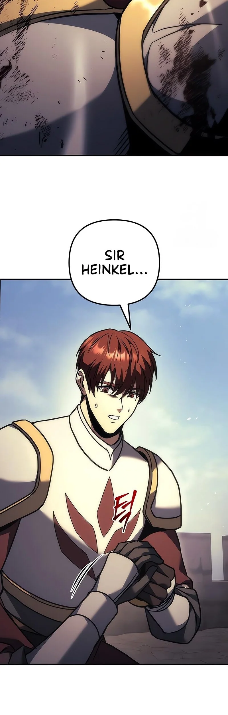 Regressor Of The Fallen Family Chapter 107 - halaman 31