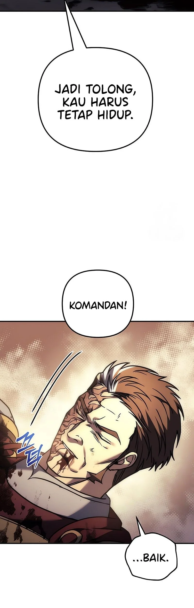 Regressor Of The Fallen Family Chapter 107 - halaman 34