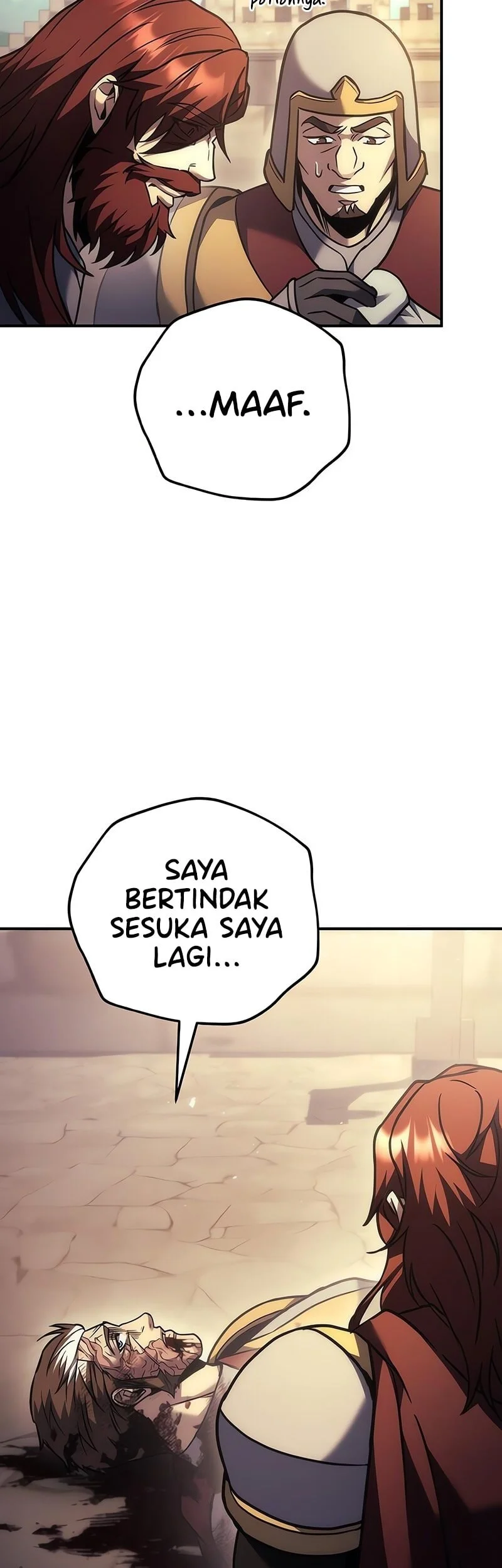 Regressor Of The Fallen Family Chapter 107 - halaman 36