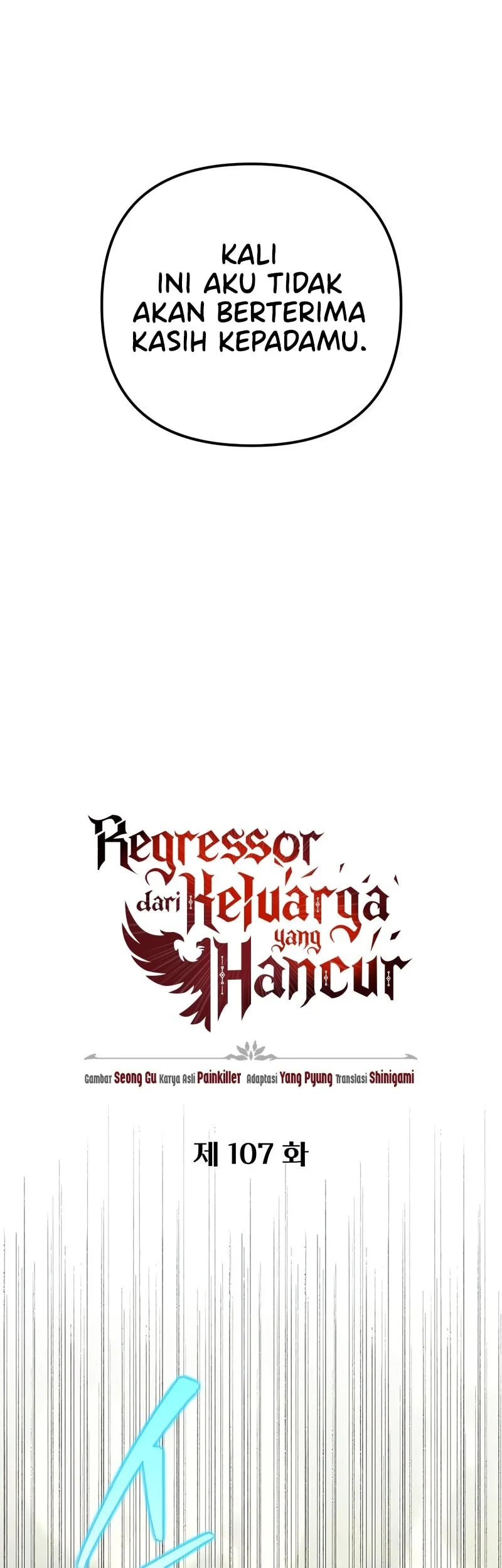Regressor Of The Fallen Family Chapter 107 - halaman 38