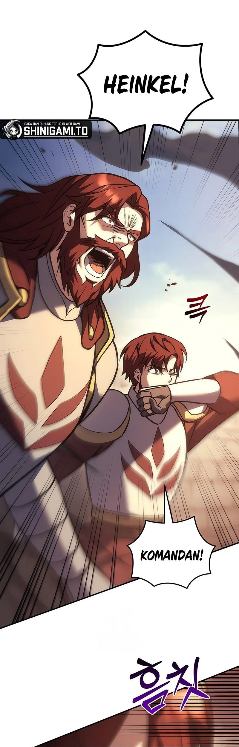 Regressor Of The Fallen Family Chapter 107 - halaman 4