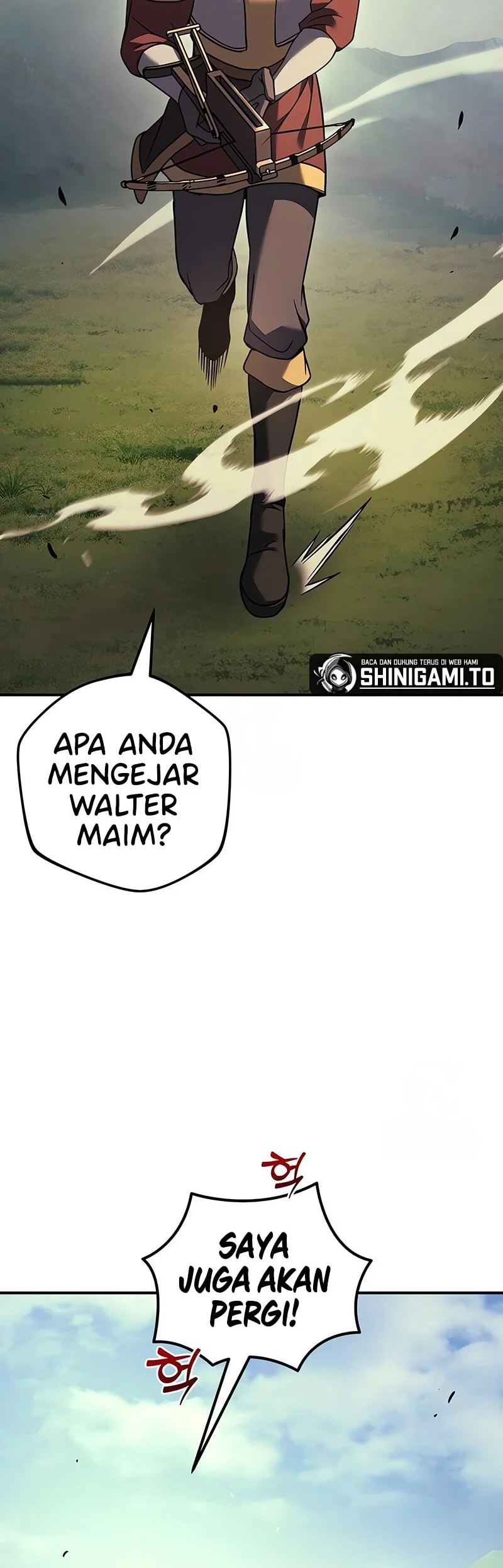 Regressor Of The Fallen Family Chapter 107 - halaman 41