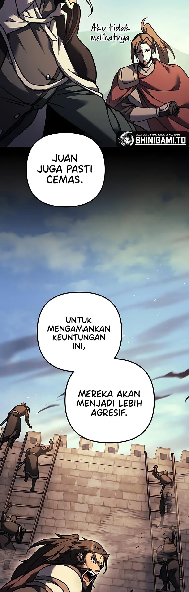 Regressor Of The Fallen Family Chapter 107 - halaman 43