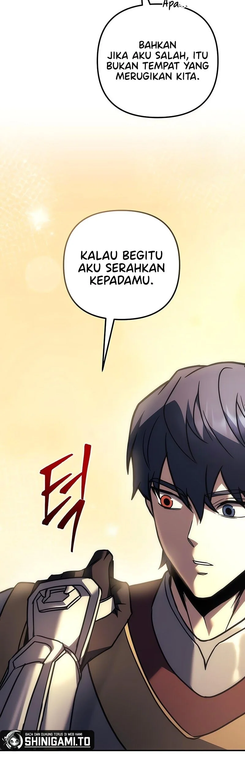 Regressor Of The Fallen Family Chapter 107 - halaman 48