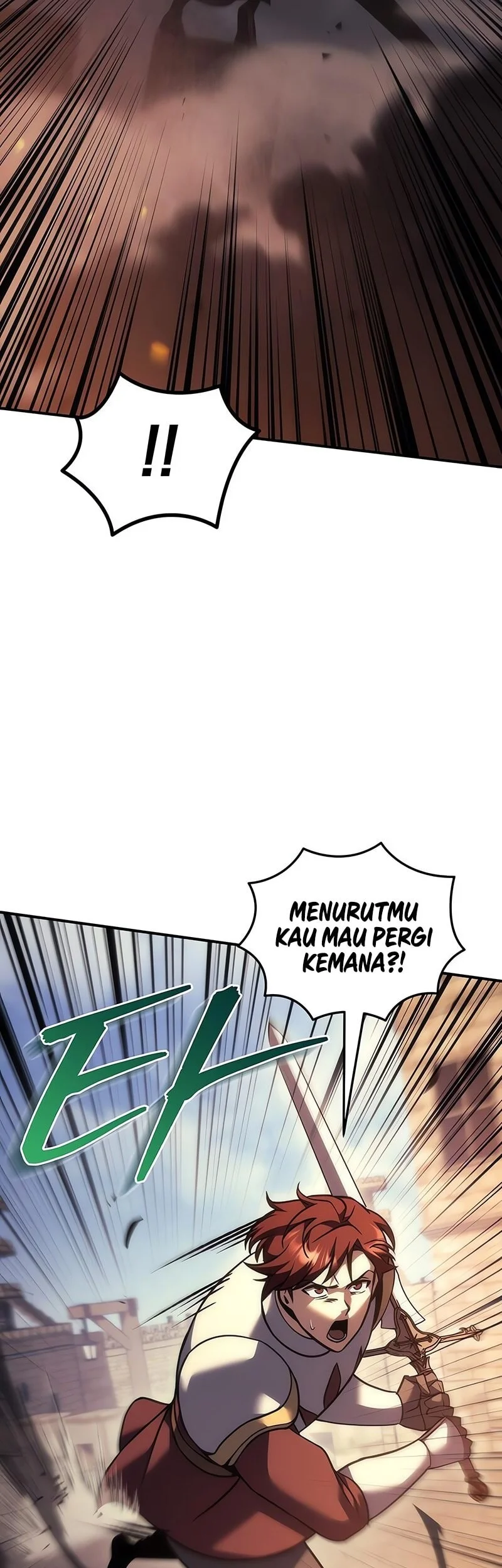 Regressor Of The Fallen Family Chapter 107 - halaman 6