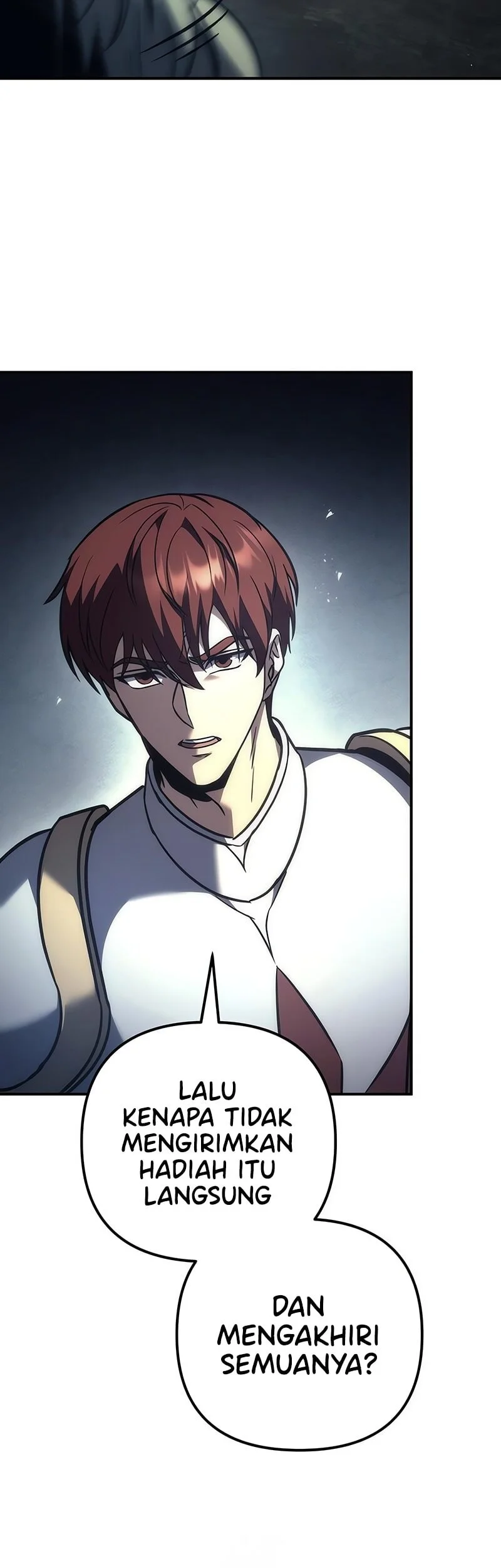 Regressor Of The Fallen Family Chapter 107 - halaman 74