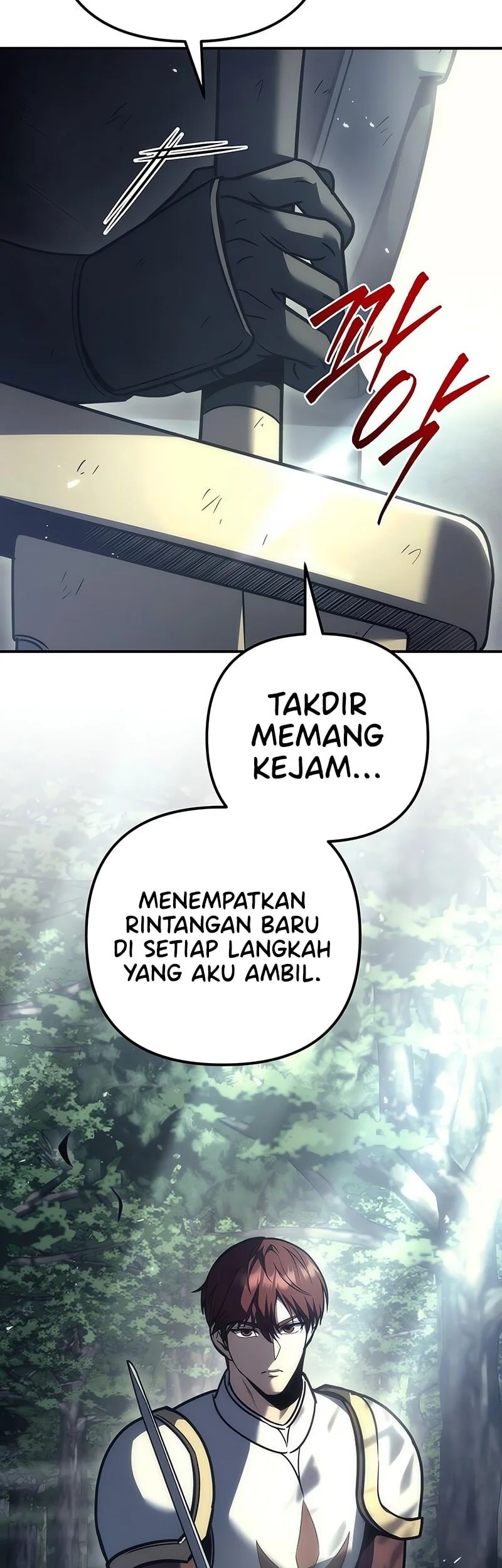Regressor Of The Fallen Family Chapter 107 - halaman 76