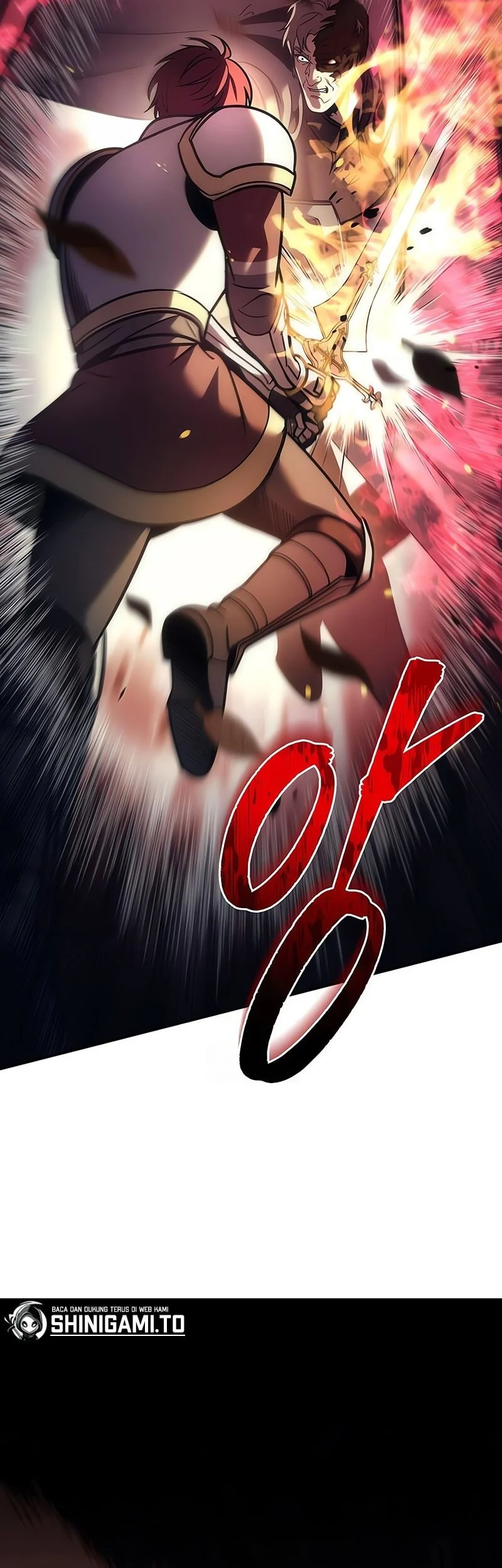 Regressor Of The Fallen Family Chapter 107 - halaman 84