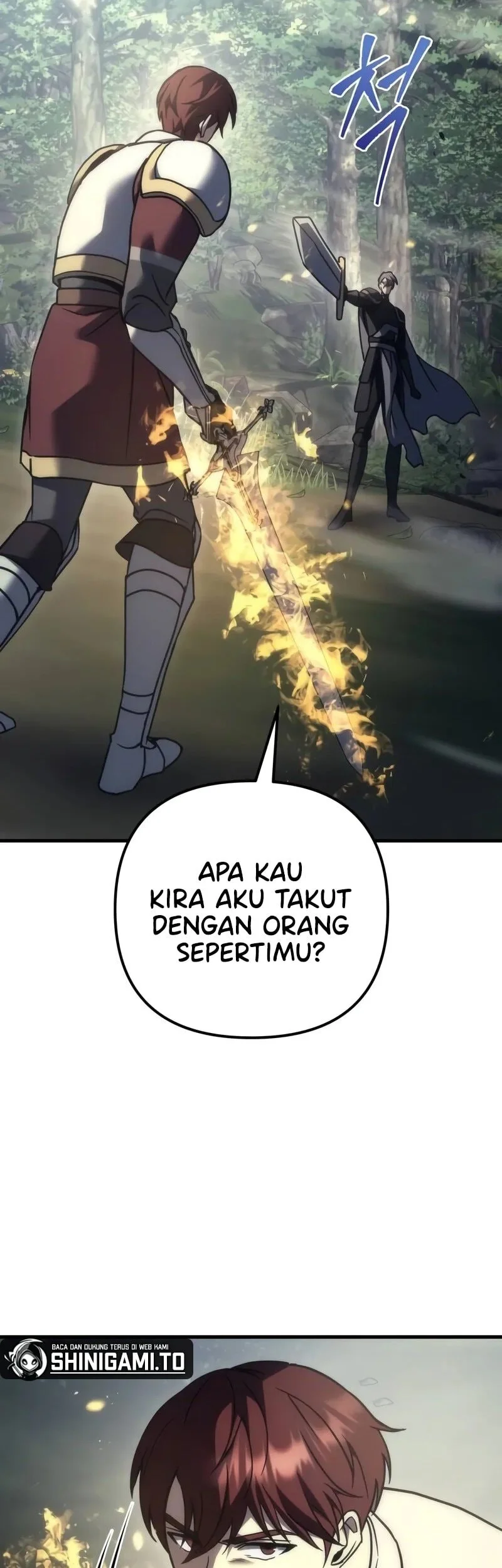 Regressor Of The Fallen Family Chapter 108 - halaman 10