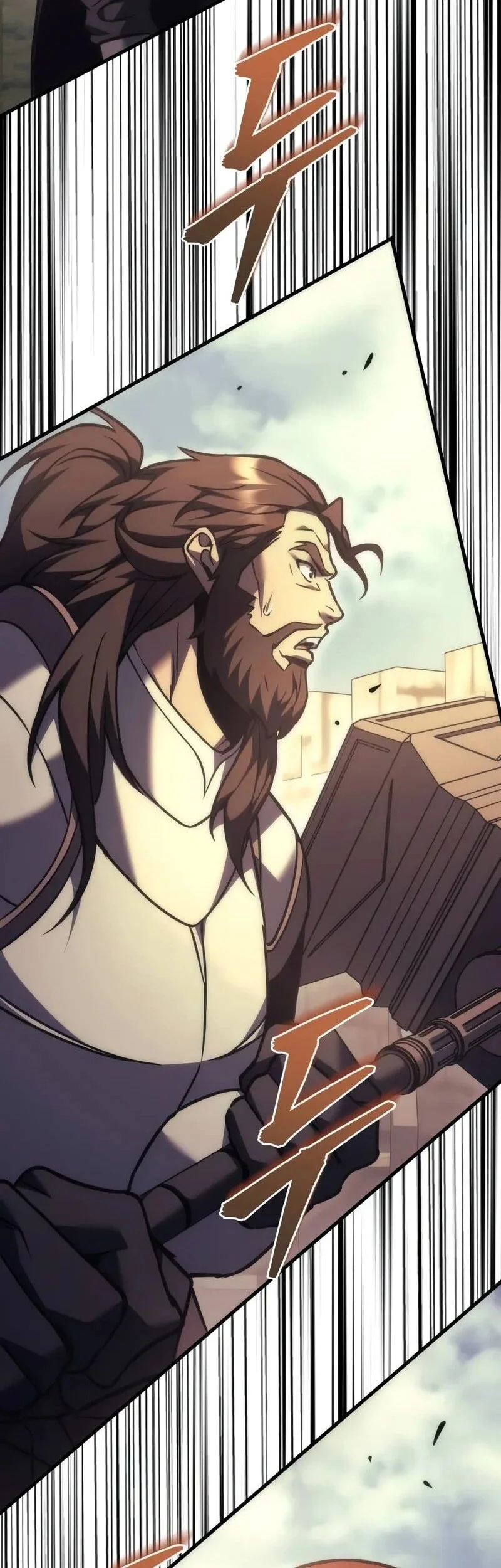 Regressor Of The Fallen Family Chapter 108 - halaman 103