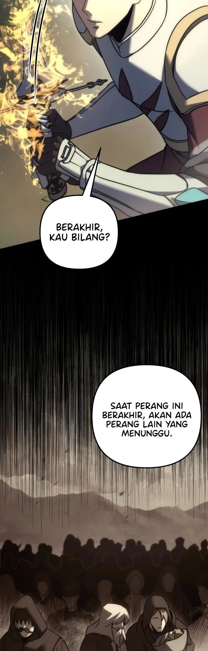 Regressor Of The Fallen Family Chapter 108 - halaman 11